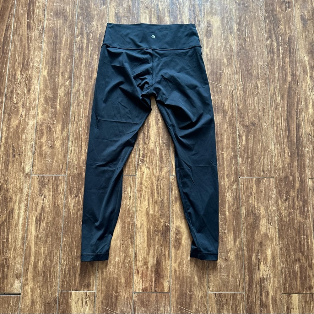 lululemon athletica Black Leggings - Picture 3 of 4